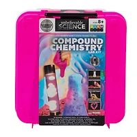 Compound Chemistry Lab Kit