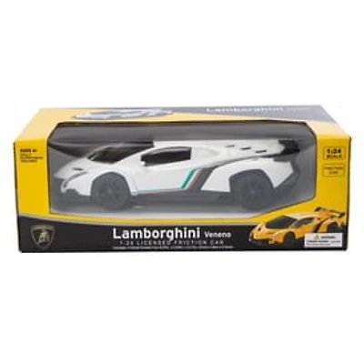 Lamborghini® Veneno 1:24 Licensed Friction Car