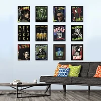 Movie Poster Book