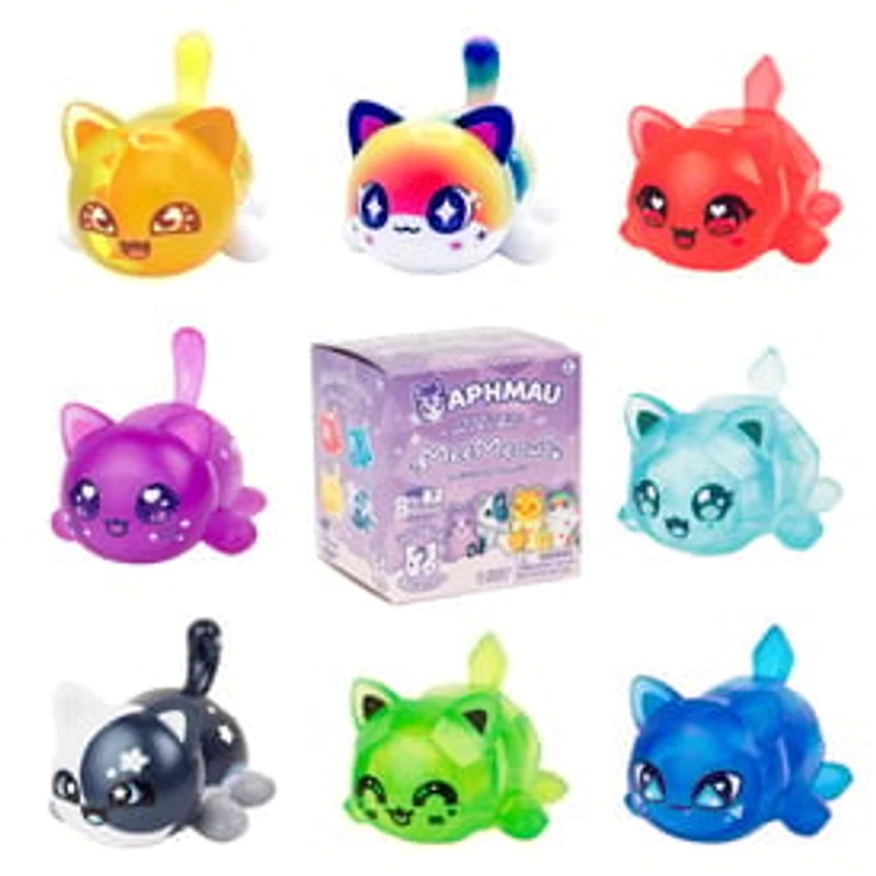 Aphmau Mystery Meemeows Surprise Figure Blind Box (Styles May Vary)