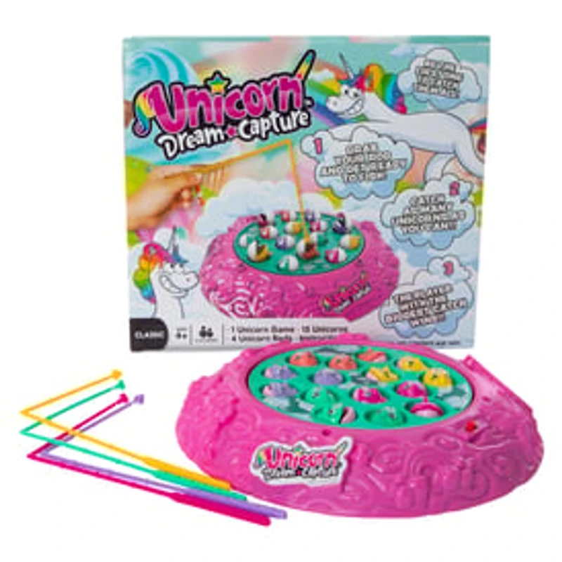 Unicorn Dream Capture™ Fishing Game