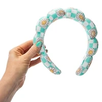 Alchemy Living™ Happy Face Spa Padded Headband