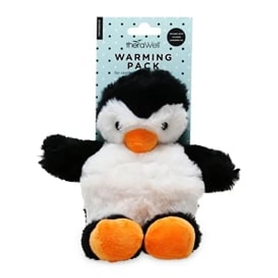 Therawell™ Microwaveable Plush Stuffed Animal With Warming Pack