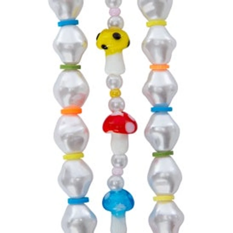 Beaded Watch Band For Apple Watch®