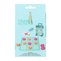 Travel Tic Tac Toe Set