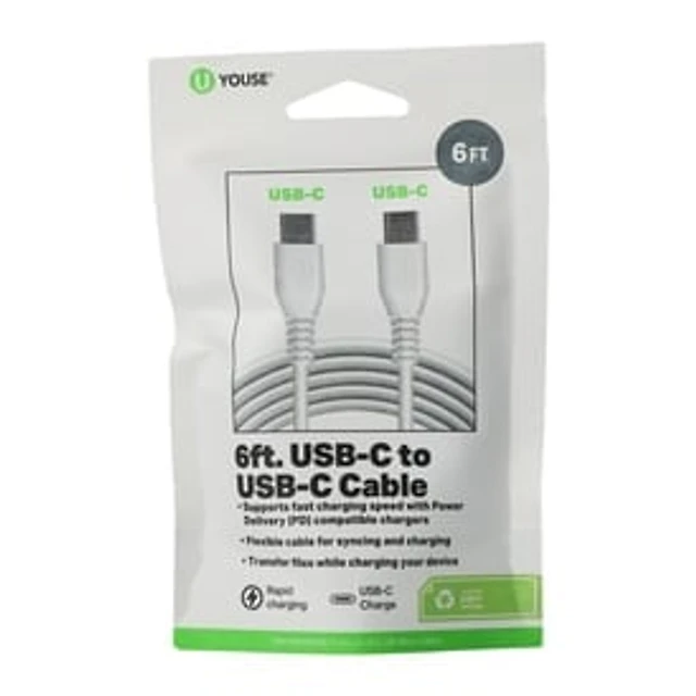 6ft USB-C To Cable