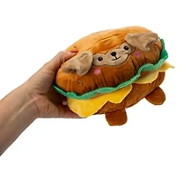 Animal Foodie Plush