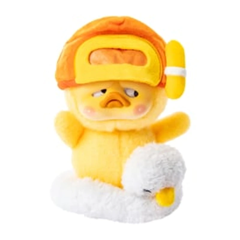 Upset Duck Act Cute Duck Toy (Styles May Vary)