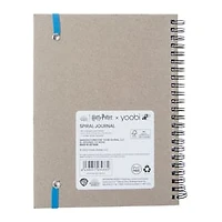 Yoobi® x Harry Potter™ College Ruled Journal 6in x 8in - Quidditch