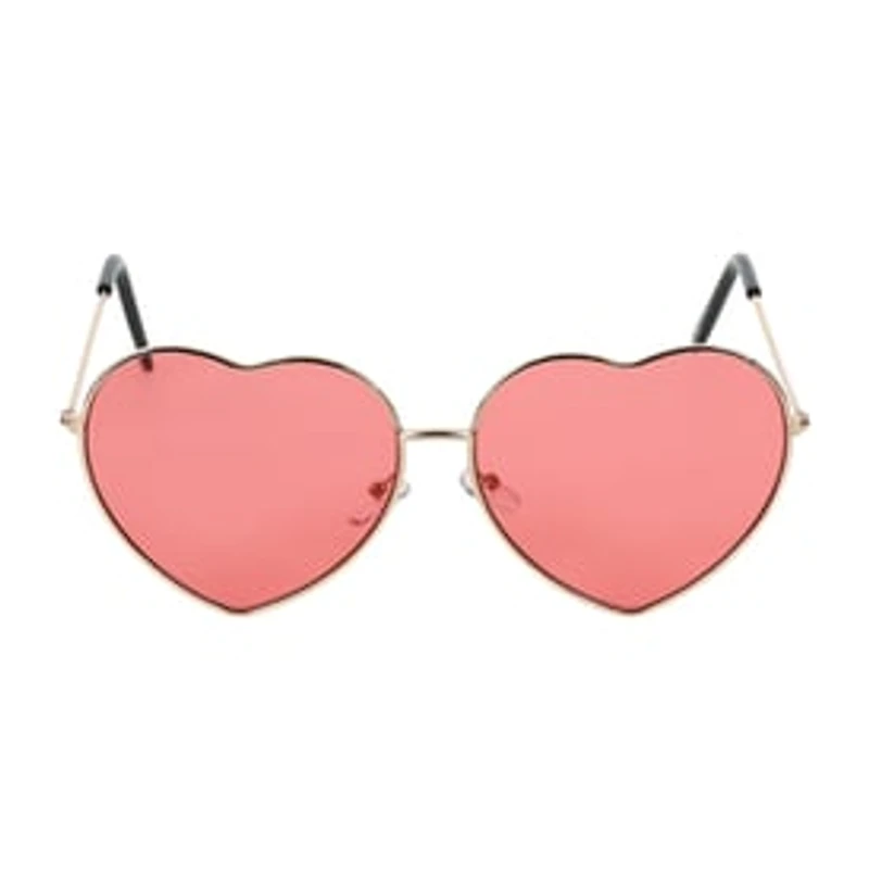 Juniors Heart Sunglasses