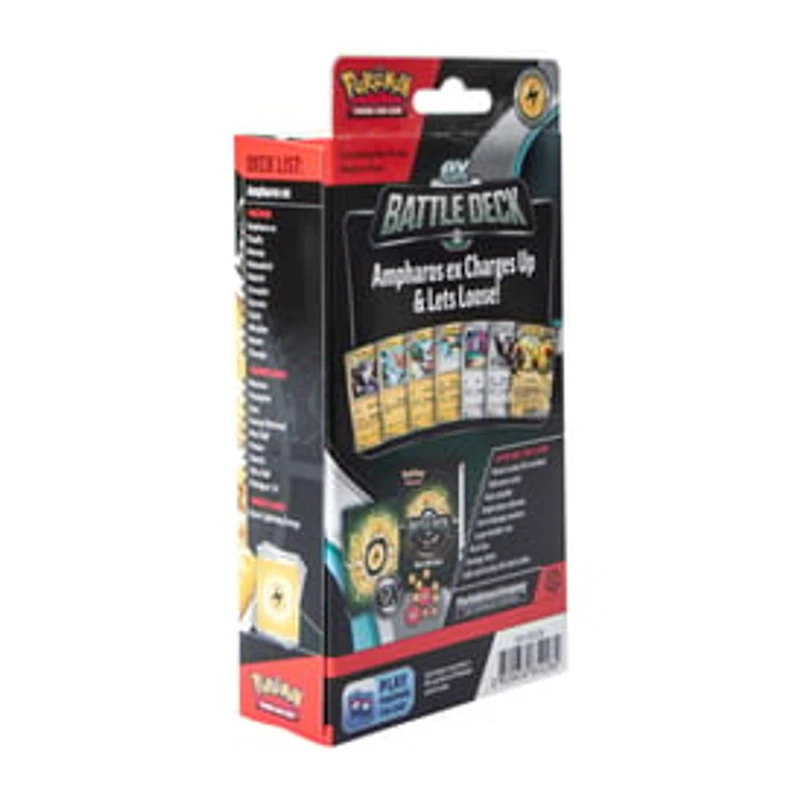 Pokémon EX Battle Deck (Styles May Vary)
