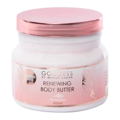 Goddess By Manna Kadar Renewing Body Butter - Pomegranate