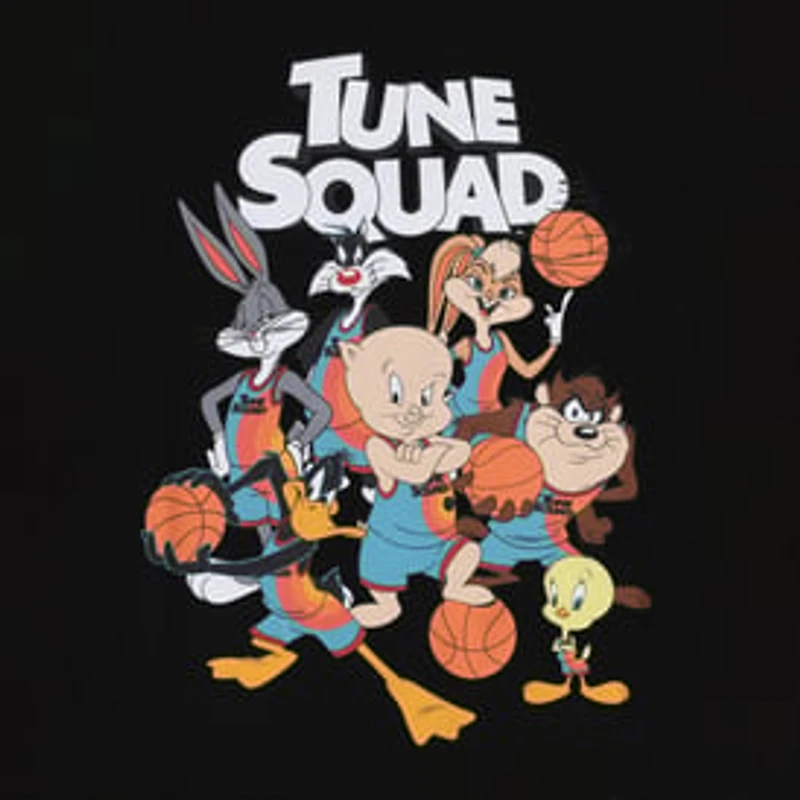 Kids Space Jam Tune Squad Graphic Tee