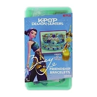 KPop Demon Hunters Zoey Friendship Bracelets Set