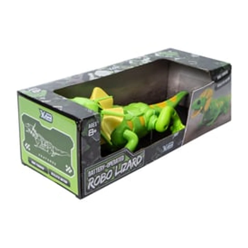 XVB™ Battery-Operated Robo Lizard