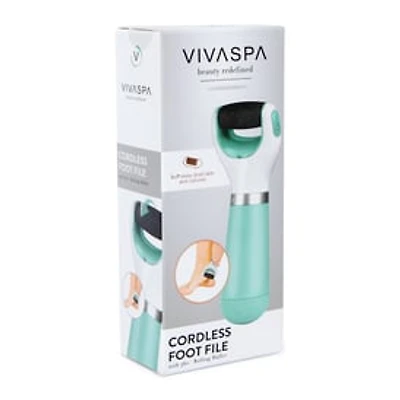 Cordless Foot File