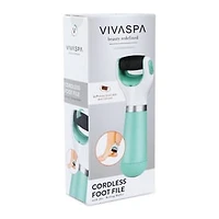 Cordless Foot File