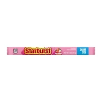 STARBURST All Pink Fruit Chews Chewy Candy, Sharing Size, 3.45 oz Bag