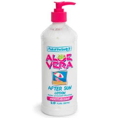 Fruit Of The Earth® Crystal Clear Aloe Vera Gel