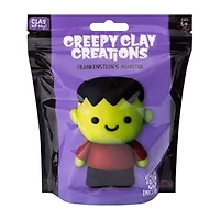 Clay All Day! Creepy Creations Set