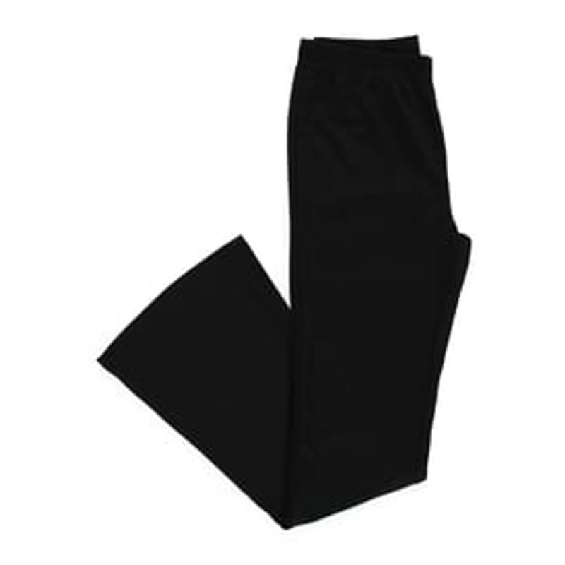 Juniors Kick Flare Pants - Black