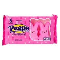 Peeps® Pink Marshmallow Bunnies 4-Pack