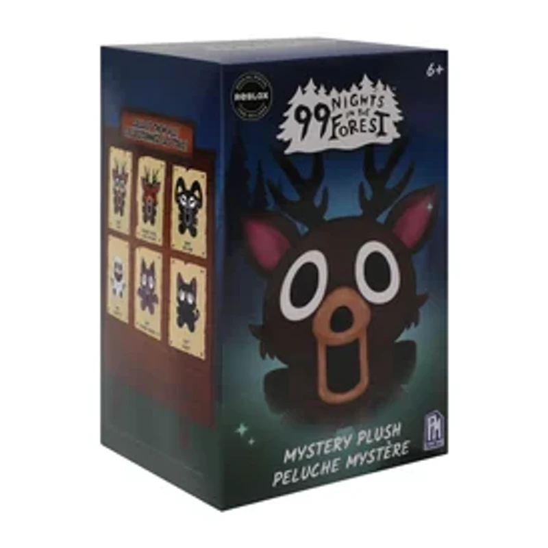 99 Nights In The Forest Mystery Plush (Styles May Vary)