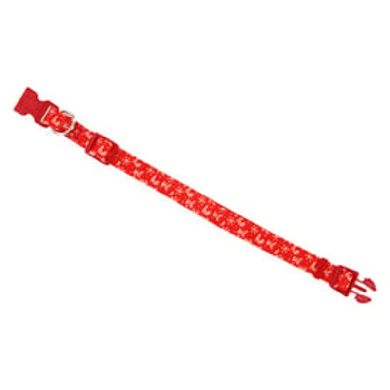Cute Holiday Dog Collar