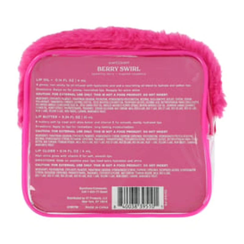 ScentXScent Lip Care Trio 3-Pack