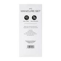 Manicure Set 4-Pack
