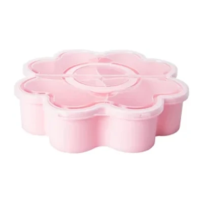Flower Serving Tray