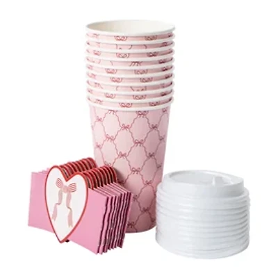 Christmas To-Go Cups 10-Pack