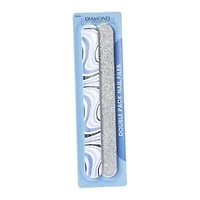 Diamond Cosmetics® Nail Files 2-Count