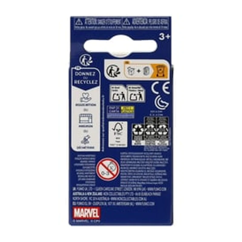Funko® Pop! Marvel Studios Spider-Man Brand New Day Spider-Man Bobblehead Keychain