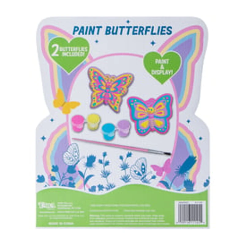 Paint Your Own Figures 2-Pack