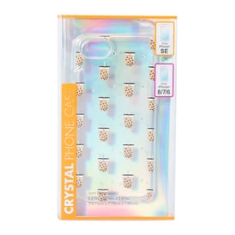 iPhone Se®/8® Crystal Phone Case