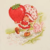 Kids Strawberry Shortcake™ Graphic Tee