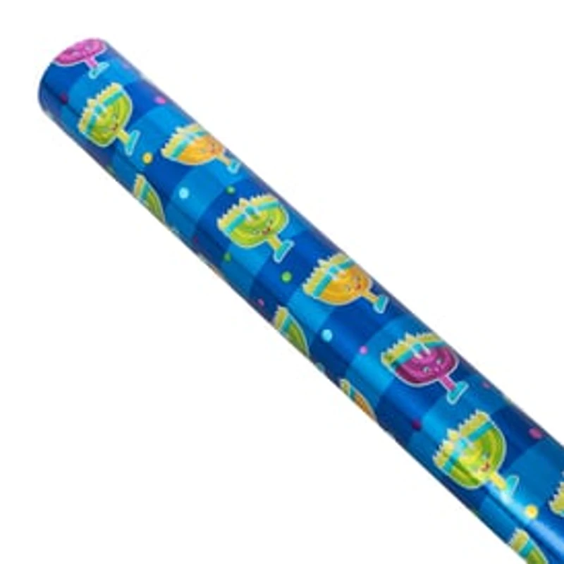 Hannukah Gift Wrap