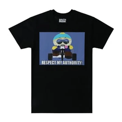 South Park™ Respect My Authority Meme Graphic Tee
