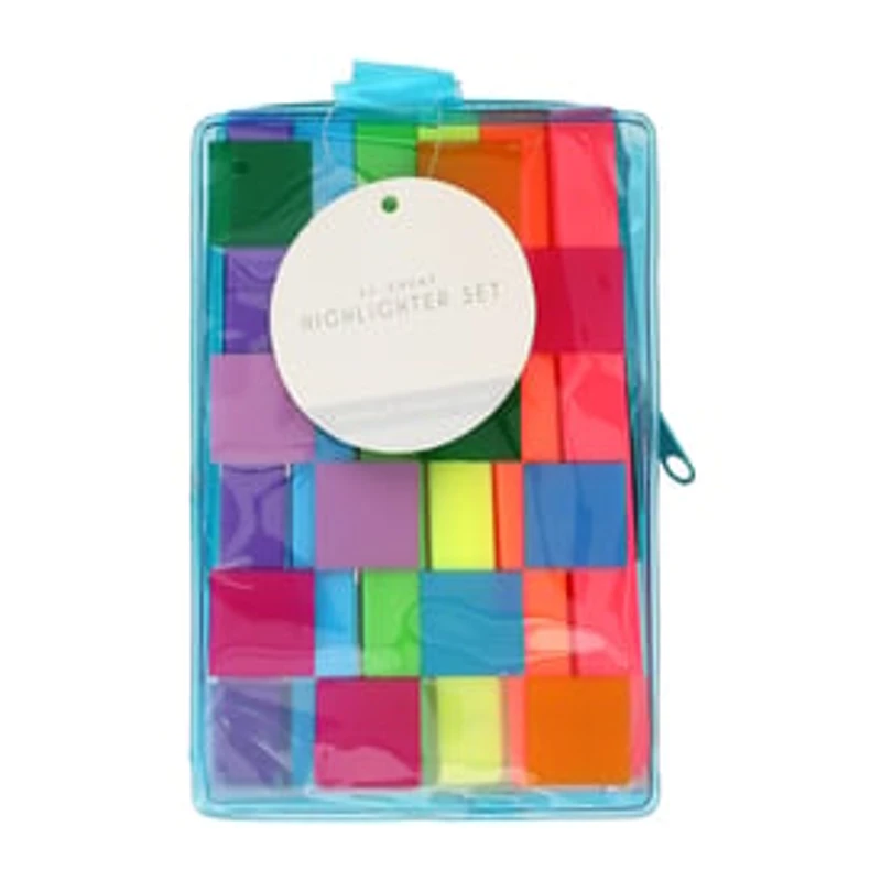 Highlighter Set 12-Pack