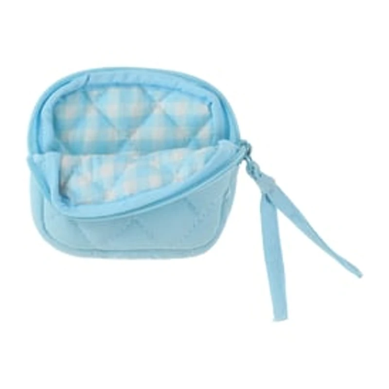 Quilted Earbud Case