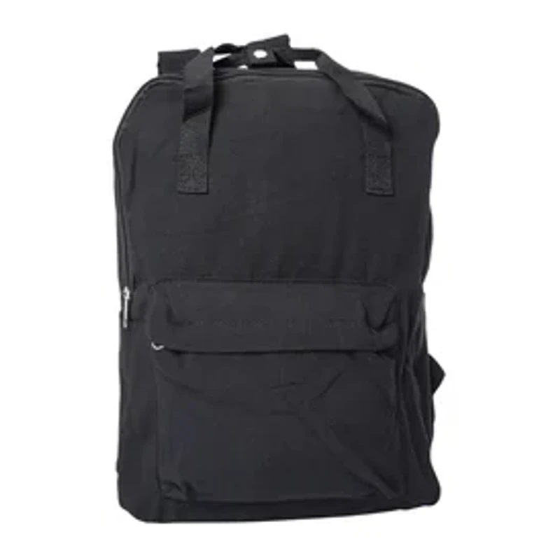 Canvas Top Handle Backpack 16in