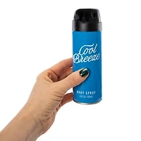 Mens Cool Breeze Aerosol Body Spray 6.8oz