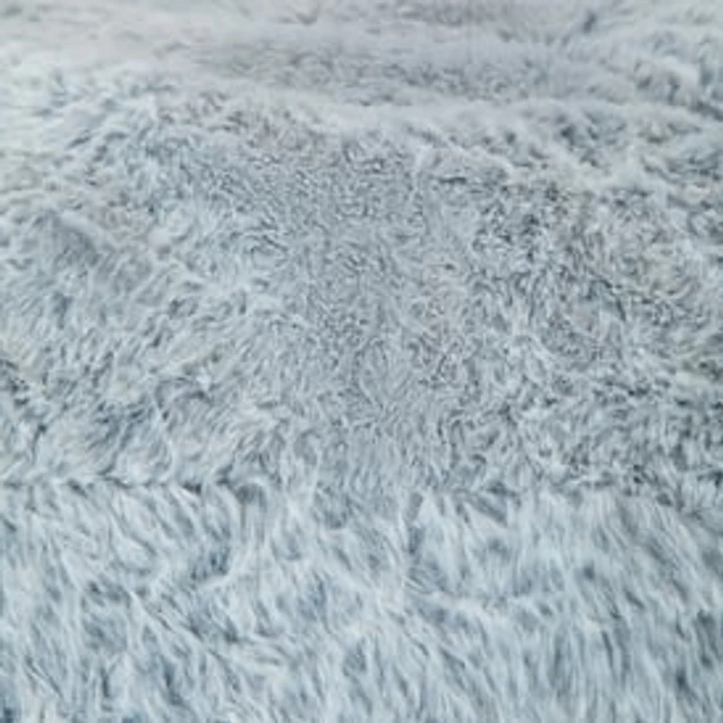 Faux Fur Bean Bag