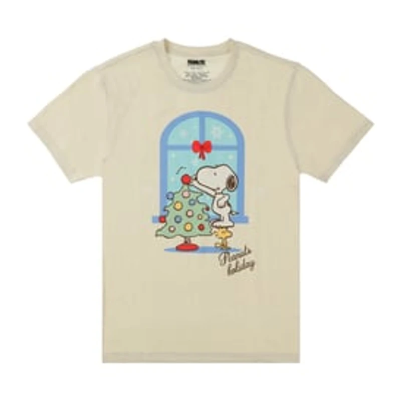 Peanuts® Holiday Graphic Tee