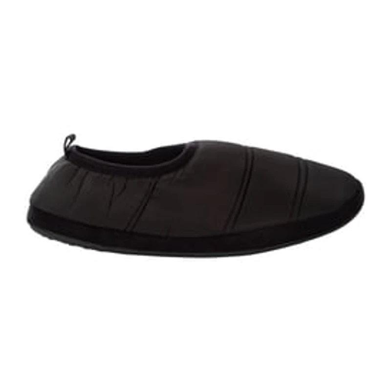 Men's Camo Padded Mule Slip Ons