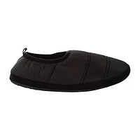 Men's Camo Padded Mule Slip Ons