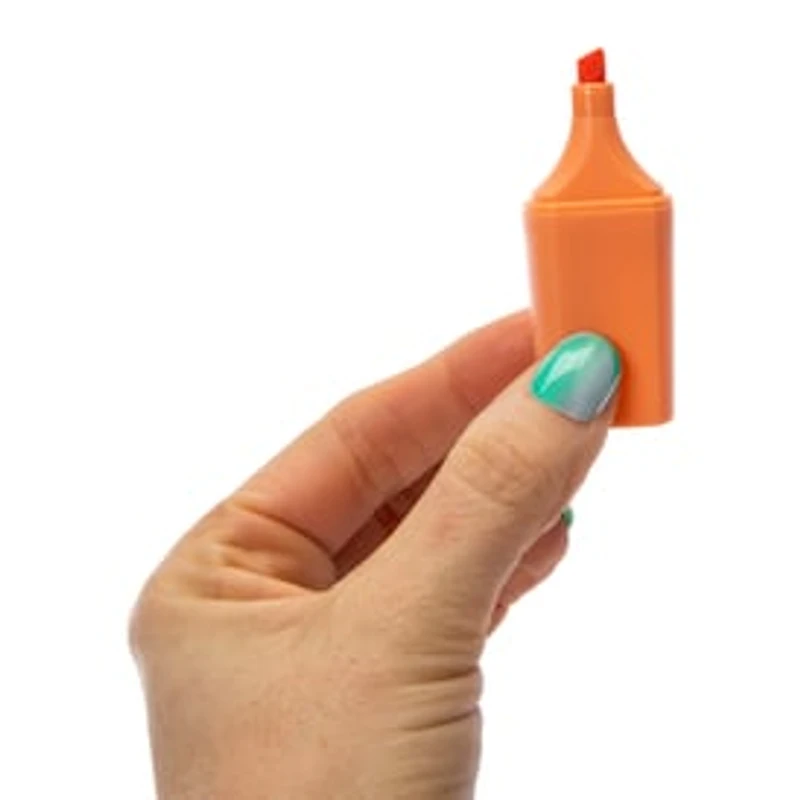Scented Mini Bear Highlighters 6-Count