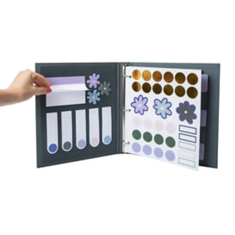 Clipboard Binder