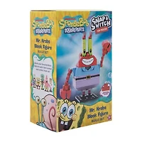 SpongeBob SquarePants™ Snap & Switch Block Figure Build Set